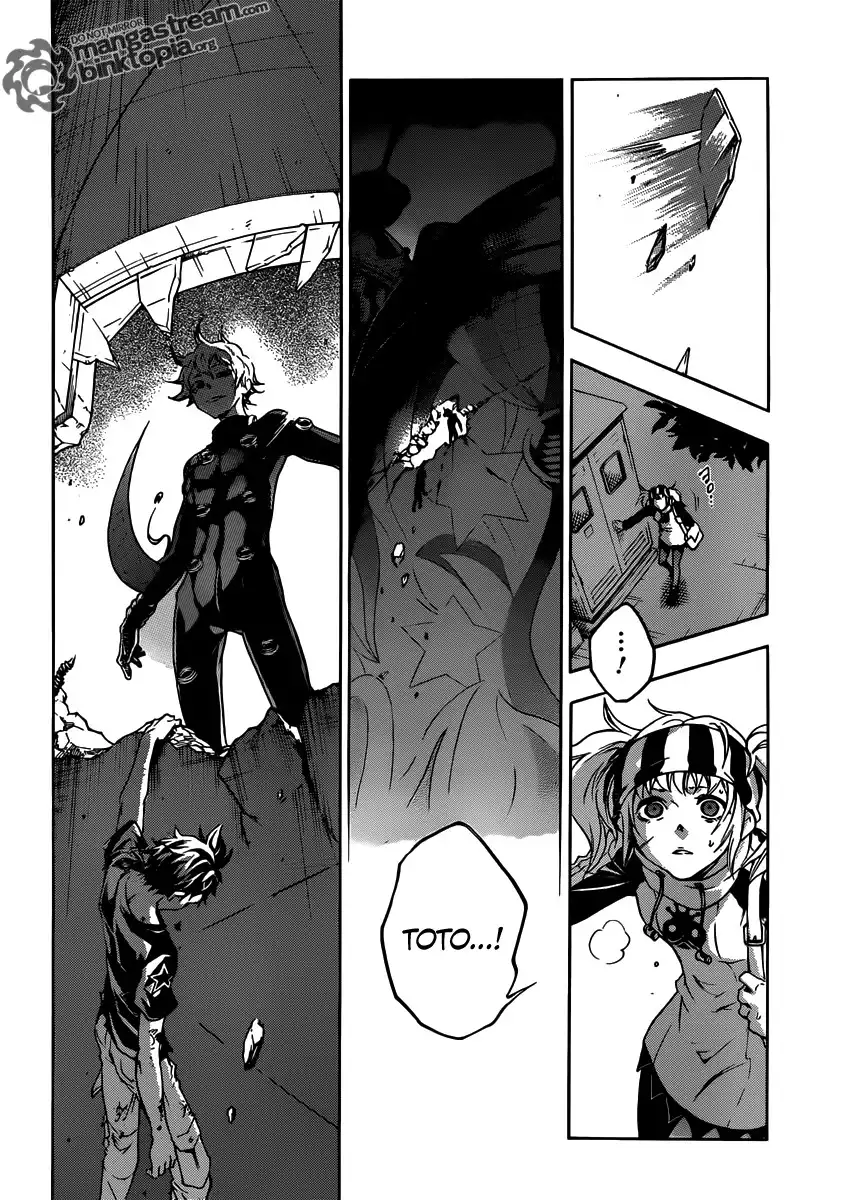 Deadman Wonderland Chapter 49 15